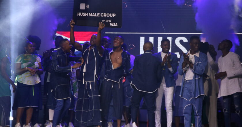 HUSH SA WINS OLD MUTUAL AMAZING VOICES SEASON 2!