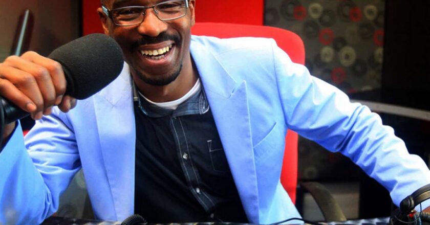 SA Celebs & Fans Remember Bob Mabena on Kaya 959