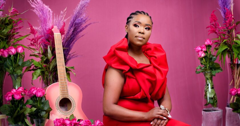 Zahara releases her most honest and personal album yet, ‘Nqaba Yam’