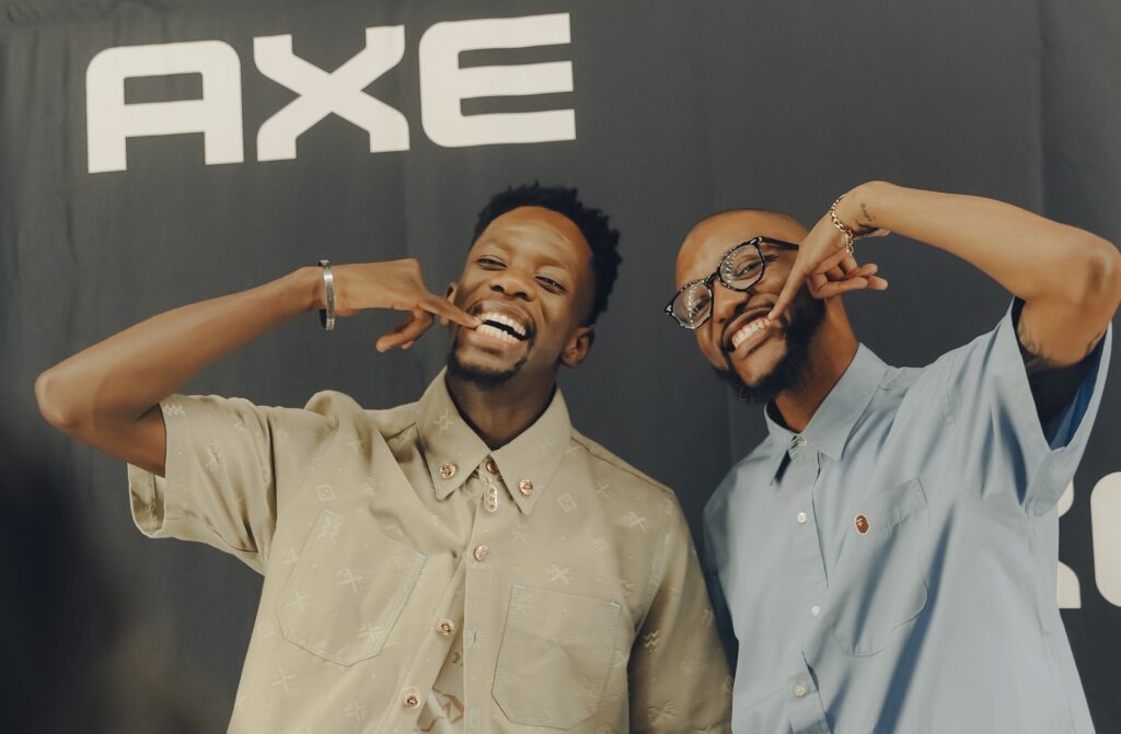 Robot Boii and AXE Celebrate a Year of Authenticity, Influence, and Empowerment