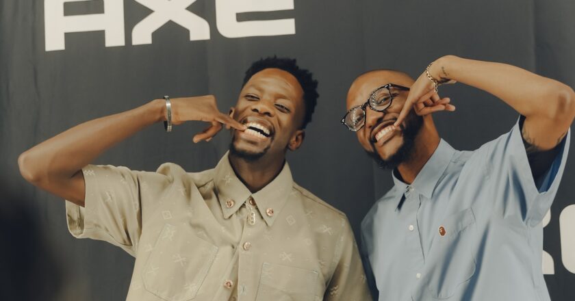 Robot Boii and AXE Celebrate a Year of Authenticity, Influence, and Empowerment