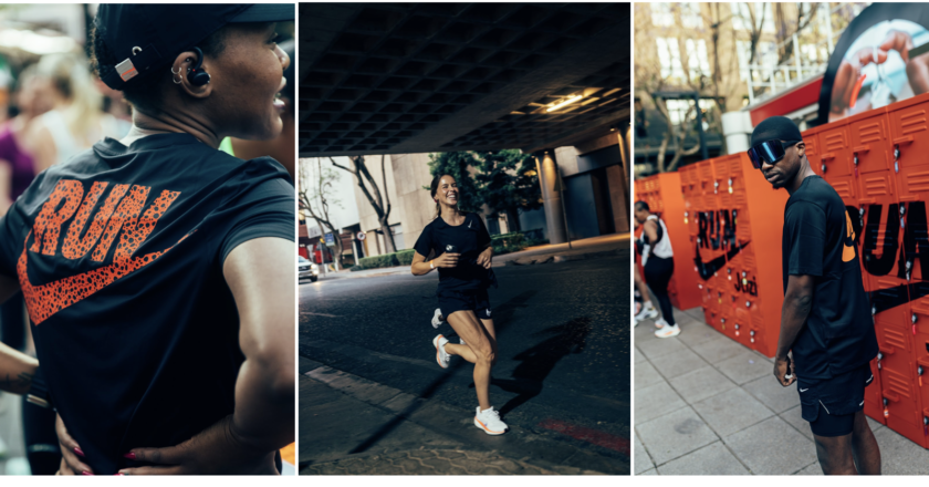 Nike Run Jozi: Strength in Numbers and Community