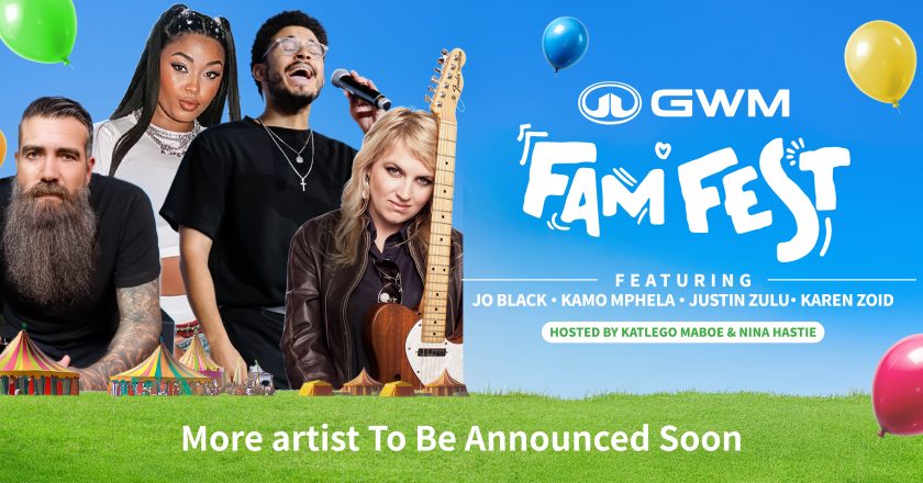 GWM Marks 18 Years in South Africa with a Family Focused Festival