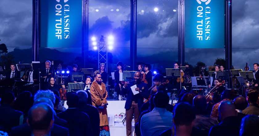 The Harmony of Sport and Symphony: Telkom’s Classics on Turf Captivates Cape Town