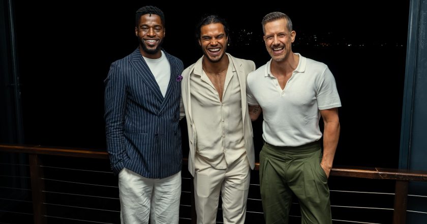 Top Billing Returns with a Star-Studded Reunion and a Celebration of South Africa’s Coastal Beauty