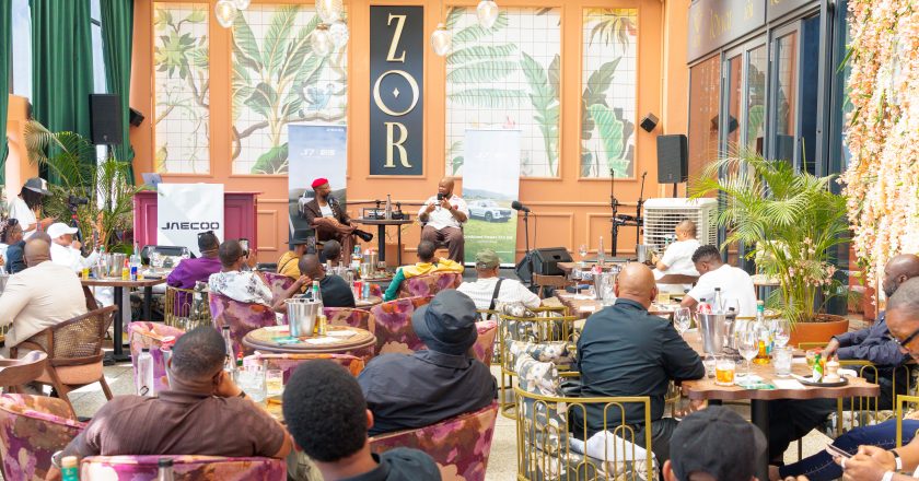 THE JAECOO GROOTMANS TABLE: HONOURING MODERN MANHOOD, LEADERSHIP AND LEGACY IN SOUTH AFRICA