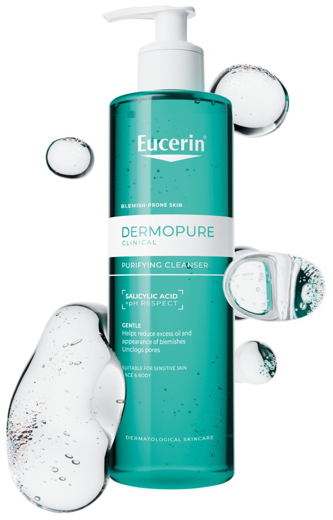 FROM #SKINTOK MYTHS TO SKIN SCIENCE: EUCERIN DERMOPURE CLINICAL REDEFINING CARE FOR ACNE-PRONE SKIN