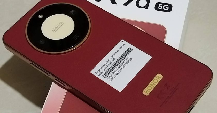 First Impressions: Living With the HONOR X9d