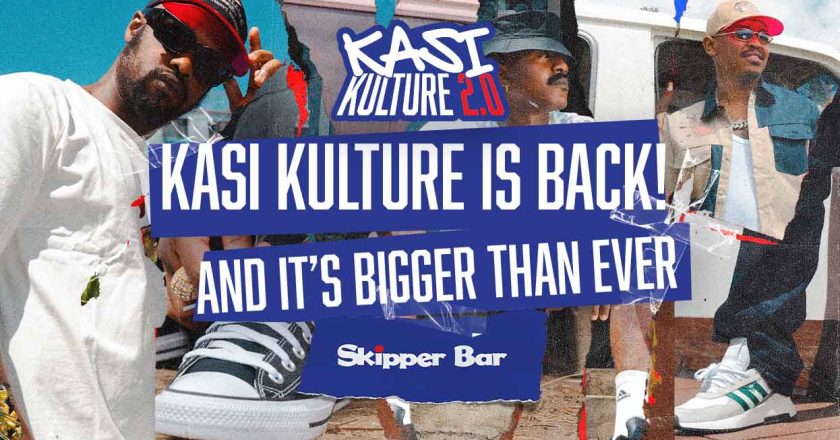 Kid X, Masterpiece YVK and Umtanakubo Front Skipper Bar’s Kasi Kulture 2.0 Campaign
