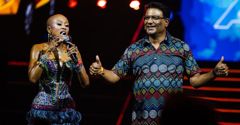 Mahindra Fusion Fest 2026 Brings Blxckie, Mafikizolo and Focalistic Together for a Celebration of South African Creativity