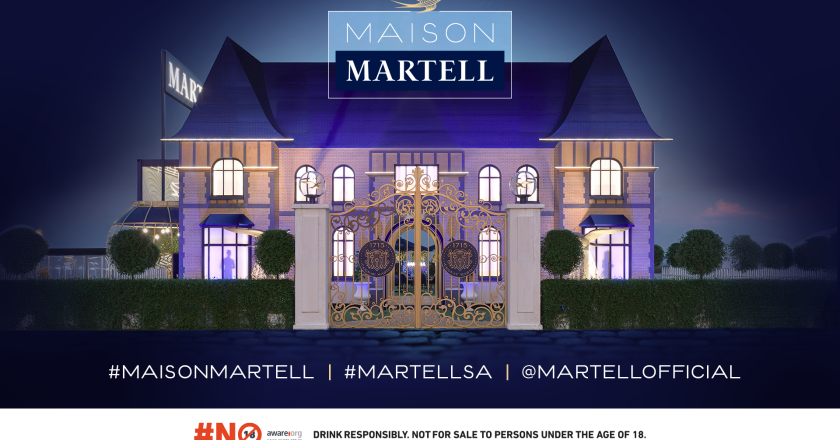 Maison Martell Opens in Johannesburg With DJ Stokie, Dlala Thukzin and a Luxury Cultural Experience