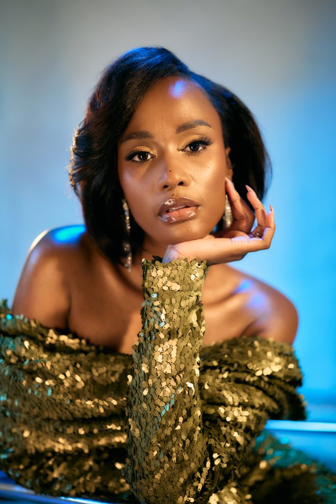 Zozibini Tunzi Joins Top Billing as New Presenter in Major Career Move