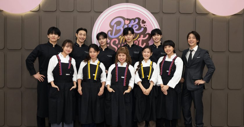 Viu’s Bite Me Sweet Is Now Streaming and Bringing Dessert Culture to the Spotlight