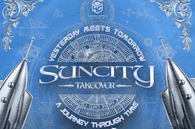 Sun City Takeover 2026 Sells Out in Under an Hour as Homecoming Events Raises the Bar Again