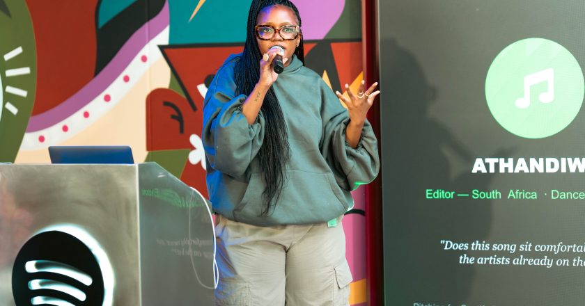 Spotify Shares the Blueprint for Creator Success at Johannesburg Sessions
