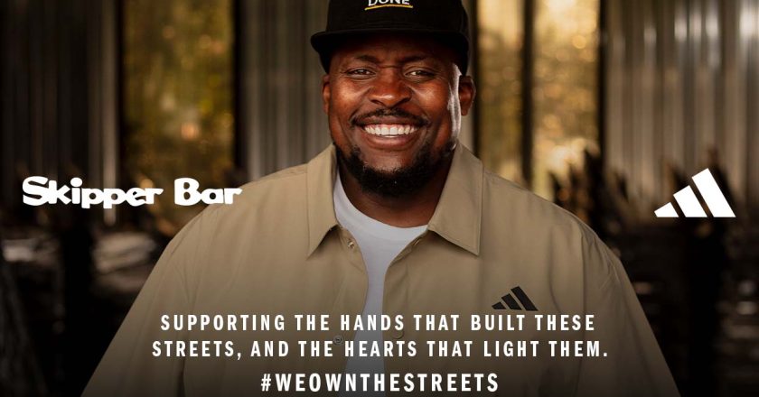 Skipper Bar and adidas Spotlight Kasi Culture in ‘We Own The Streets’ Campaign