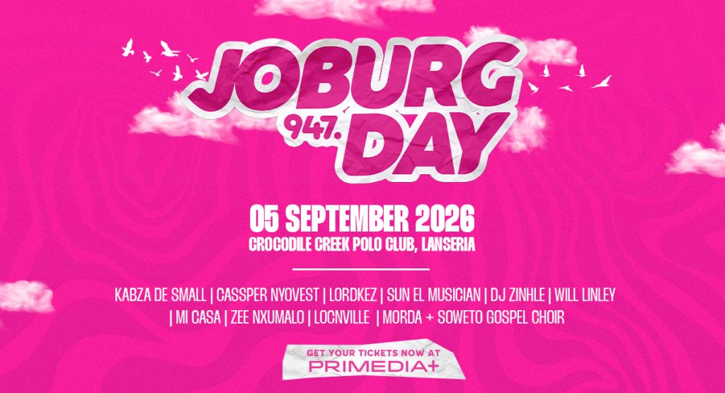 947 Joburg Day 2026 Levels Up Into a Full-Scale Cultural Experience