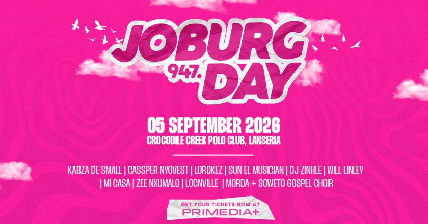 947 Joburg Day 2026 Levels Up Into a Full-Scale Cultural Experience