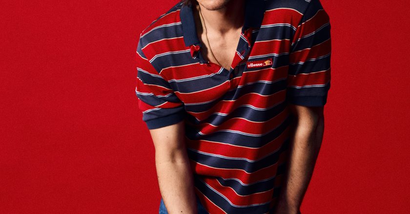 Andrew Garfield Fronts ellesse’s New Era in “Do It Like An Italian” Global Campaign
