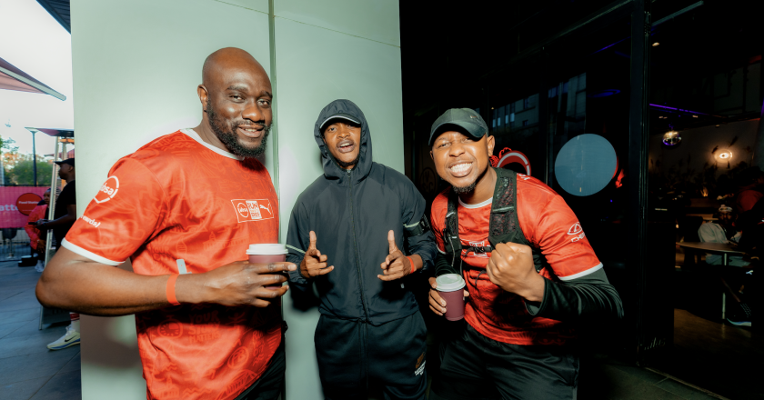 Absa and Vault Strength Club Spotlight Youth Entrepreneurs This Youth Month