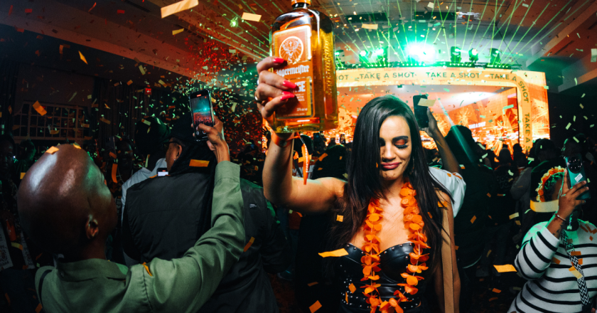 Jägermeister’s Haus of Kühl Returns: One City, One Night, and an Unapologetic Shift to Joburg Depth
