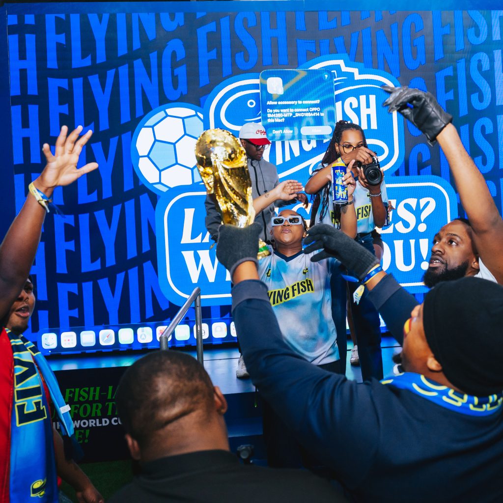 How Flying Fish Turned Sandton Into the Ultimate World Cup Oasis