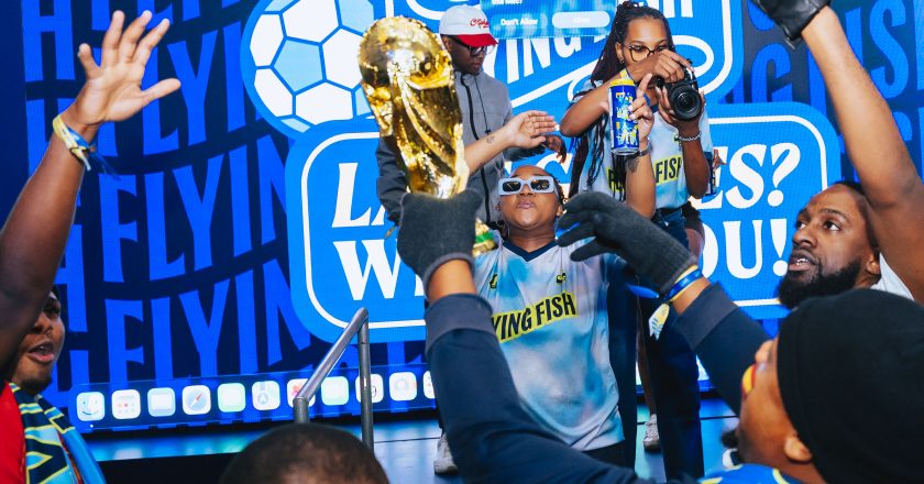 How Flying Fish Turned Sandton Into the Ultimate World Cup Oasis