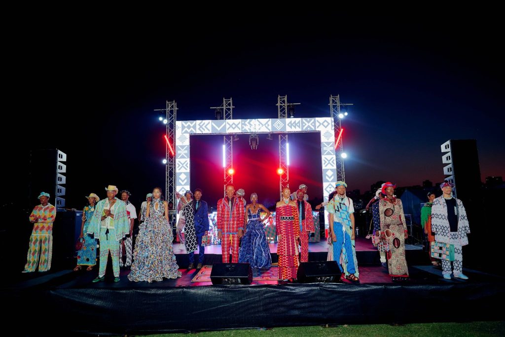 MaXhosa Africa and Kabza De Small Turn Saso’s Marquee into the Ultimate Durban July Luxury Hub