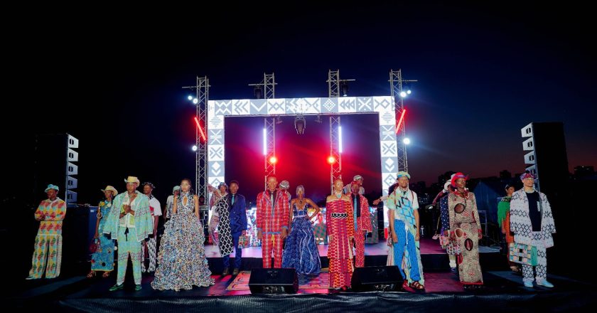 MaXhosa Africa and Kabza De Small Turn Saso’s Marquee into the Ultimate Durban July Luxury Hub
