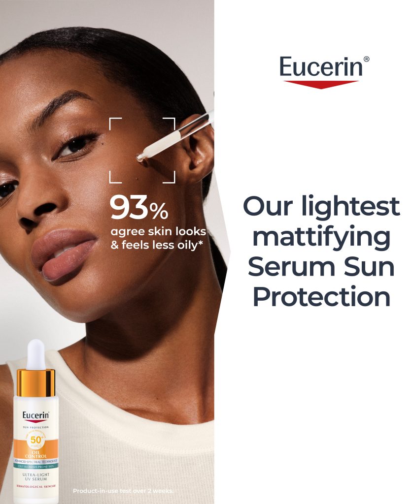 Eucerin Is Taking Over Melrose Arch with an Immersive Solar Dome to Launch Its First-Ever SPF Serum