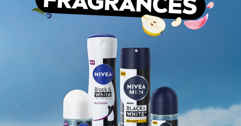 NIVEA Black & White Partners with Lindani Styling to Celebrate the Confidence Behind Every Moment