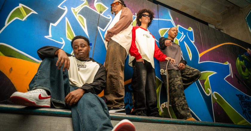 Four Friends, Four Personalities, and a New Chapter: Inside the Evolution of New Gen