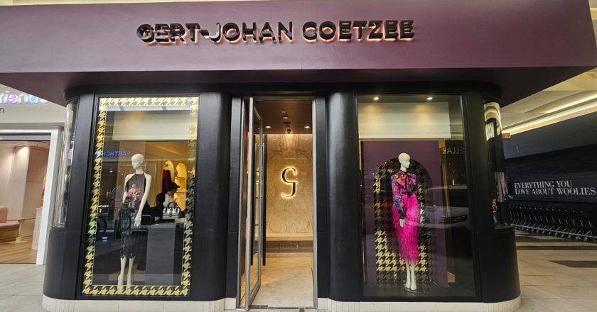 Gert-Johan Coetzee Opens First Retail Boutique in Winifred Mandela Precinct