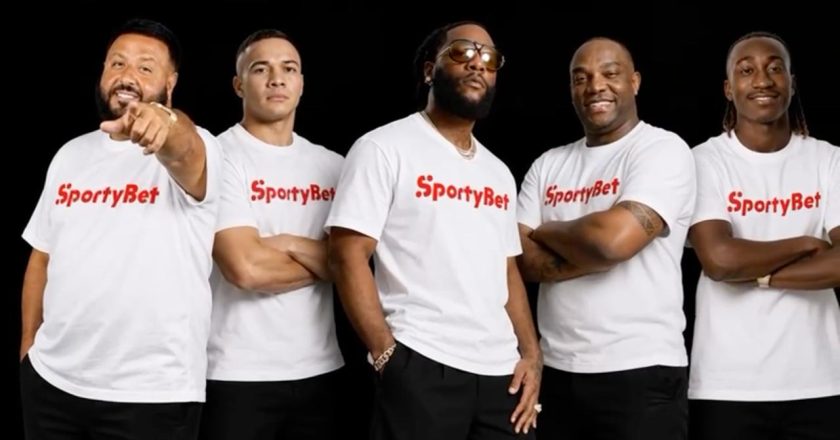 South African Sporting Icons Benni McCarthy and Cheslin Kolbe Take SportyBet Crash Games to the World Stage