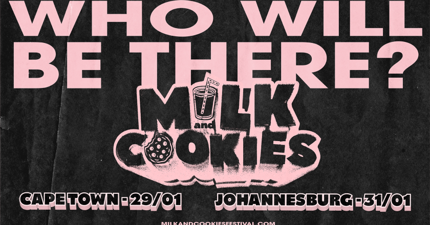 Milk + Cookies Festival Returns to South Africa for 3rd Edition in 2027