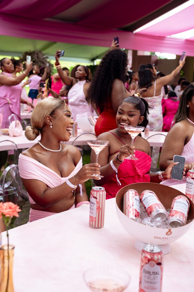 Durban Glows Pink as Brutal Fruit Brings Music, Style and Sisterhood to The Manor House