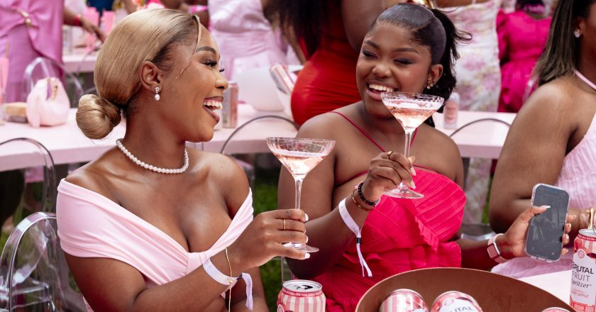 Durban Glows Pink as Brutal Fruit Brings Music, Style and Sisterhood to The Manor House