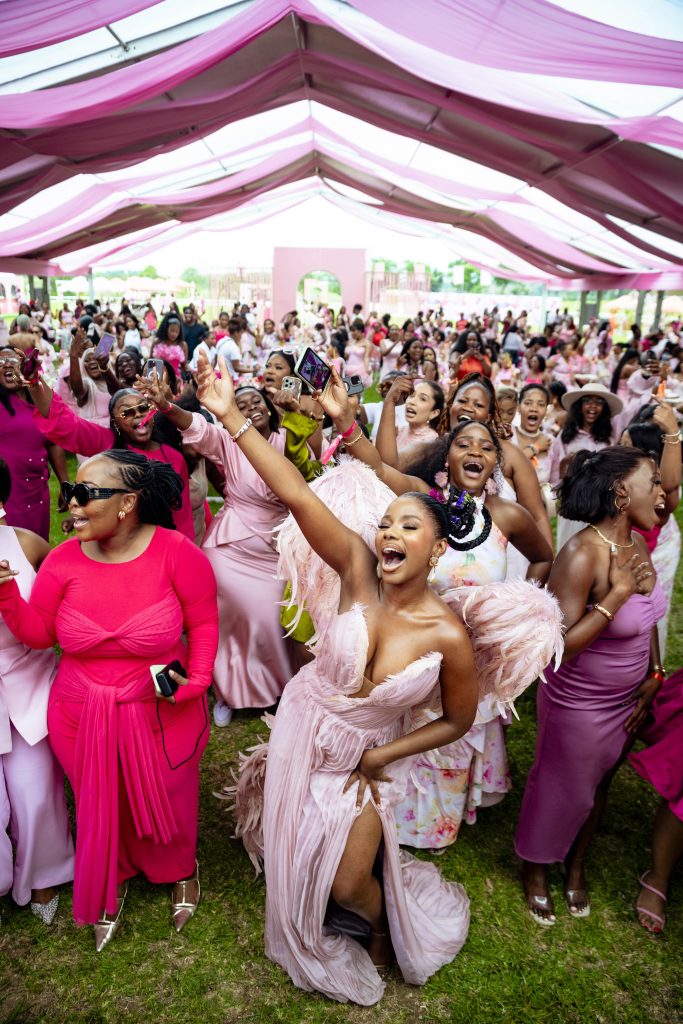 A Seat at Something Special: Why The Pink Table is Redefining Sisterhood and Presence
