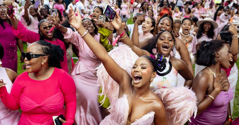 A Seat at Something Special: Why The Pink Table is Redefining Sisterhood and Presence